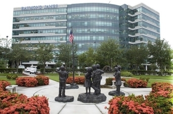 Raymond James building